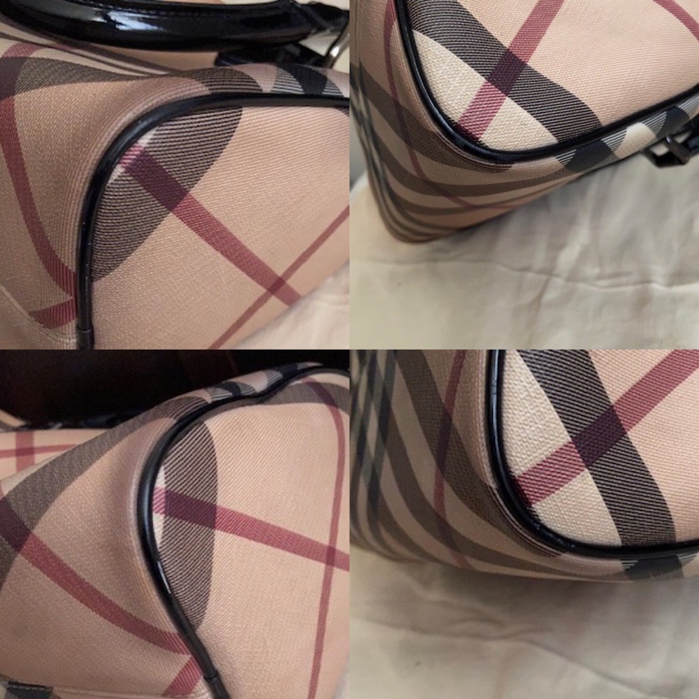 Burberry Boston bag - Picture 5 of 8